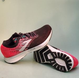 Brooks Ricochet black/pink/silver